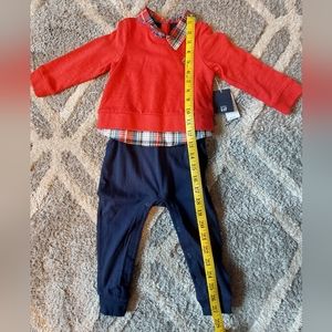 Baby Gap Onesie Dress-up outfit 18-24mos